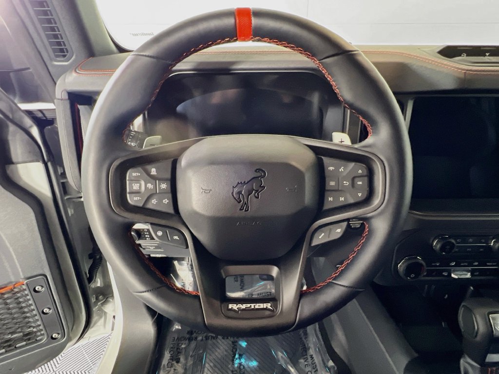 New 2026 Ford Bronco Raptor AWD/4WD image 8