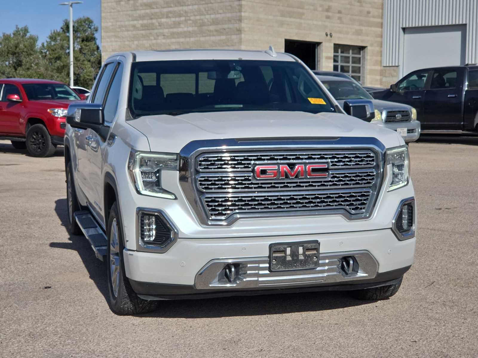 Used 2021 GMC Sierra 1500 Denali RWD image 3