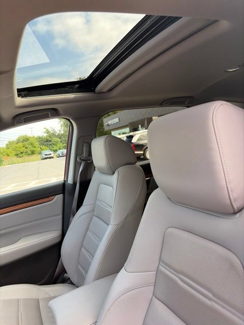 Used 2022 Honda CR-V EX-L image 8