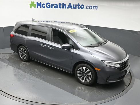 Used 2024 Honda Odyssey EX-L image 3