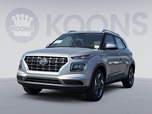New 2026 Hyundai Venue SEL FWD image 1