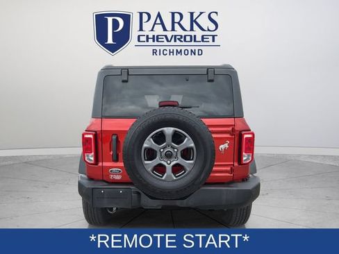 Used 2024 Ford Bronco Big Bend AWD/4WD image 7