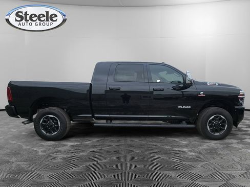 New 2025 RAM 2500 Laramie w/ Towing Technology Group image 6