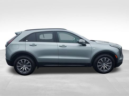 Used 2023 Cadillac XT4 Sport w/ Cold Weather Package AWD/4WD image 6