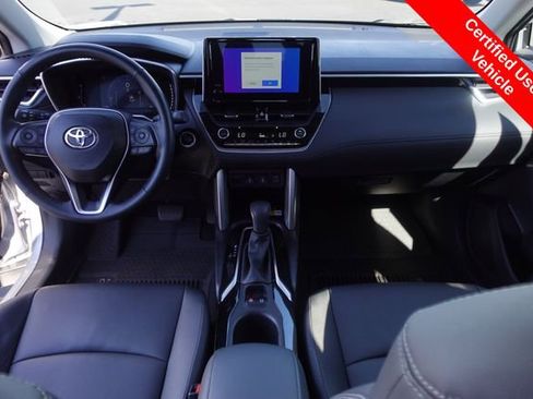 Certified 2023 Toyota Corolla Cross XLE w/ Convenience Package image 4