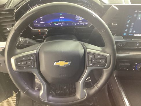 Used 2024 Chevrolet Silverado 3500 LTZ w/ LTZ Convenience Package image 28