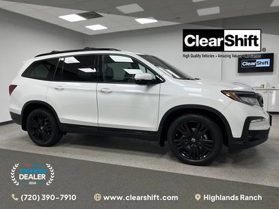Used 2021 Honda Pilot Black Edition