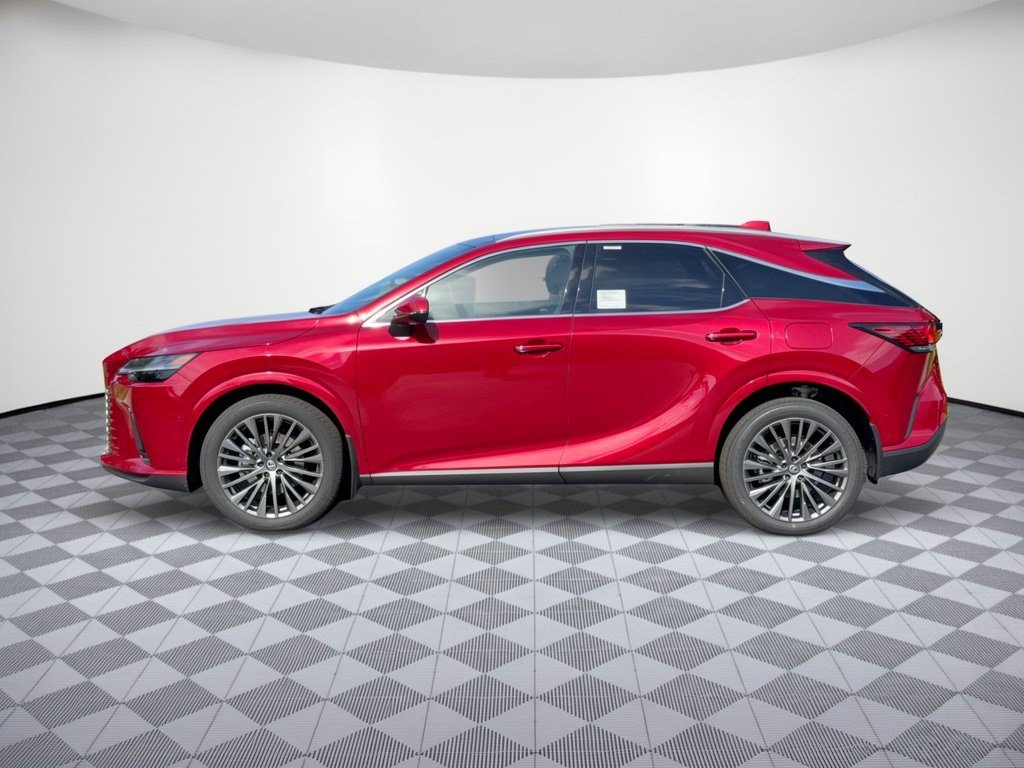 New 2026 Lexus RX 350 AWD image 2