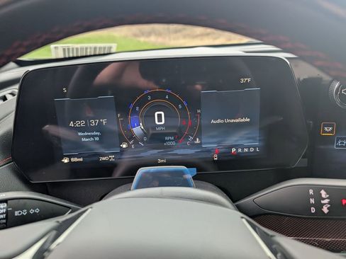 New 2026 Chevrolet Traverse RS image 19