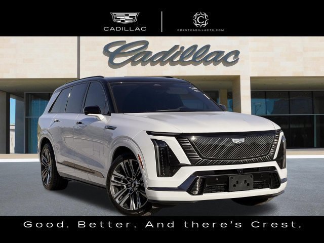 Used 2027 Cadillac Vistiq Platinum w/ LPO, Floor Liner Package AWD/4WD image 2