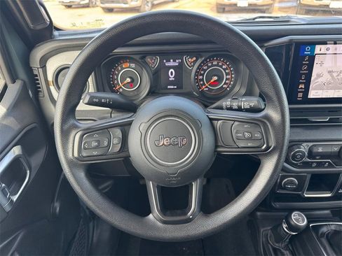 Used 2024 Jeep Wrangler Sport image 14