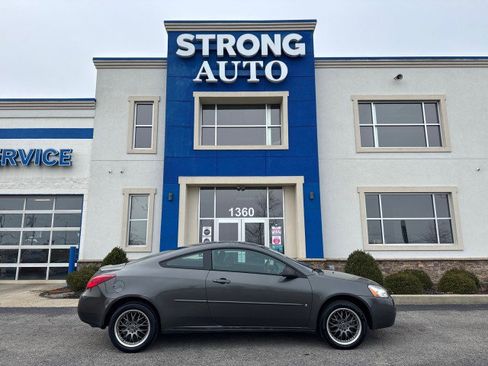 Used 2006 Pontiac G6 GT w/ Premium Value Package 2 image 14