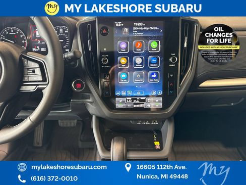 New 2026 Subaru Forester Premium AWD/4WD image 17