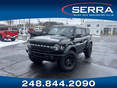 Used 2025 Ford Bronco Badlands