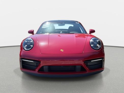Used 2024 Porsche 911 Carrera 4 GTS w/ Premium Package image 8