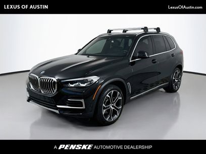 Used 2023 BMW X5 xDrive40i w/ Luxury Seating Package