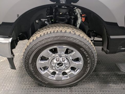 Used 2026 Ford F350 King Ranch w/ Chrome Package image 7