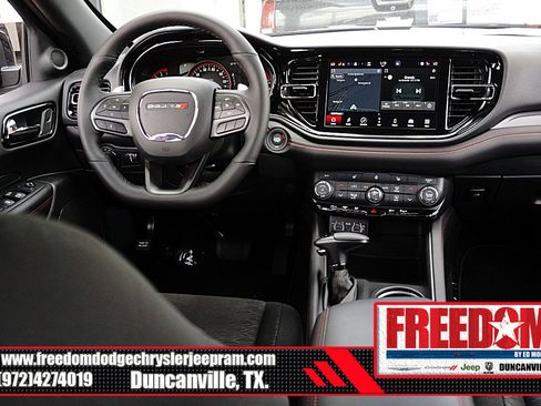 New 2026 Dodge Durango GT w/ Blacktop Package image 18