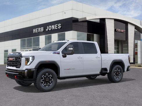 New 2026 GMC Sierra 2500 AT4X image 2