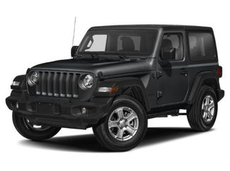 Certified 2023 Jeep Wrangler Sport S video 1