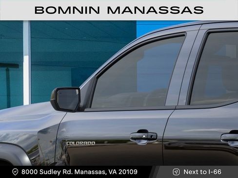 New 2026 Chevrolet Colorado ZR2 AWD/4WD image 12