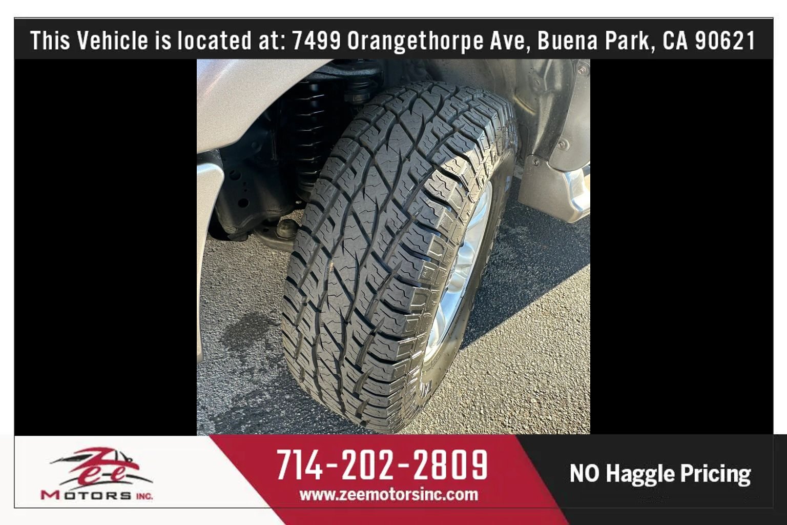Used 2002 Toyota 4Runner SR5 AWD/4WD image 48