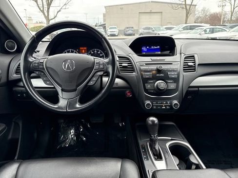 Used 2017 Acura RDX AWD image 11