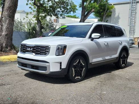 Certified 2023 Kia Telluride S w/ S Sunroof Package FWD image 2