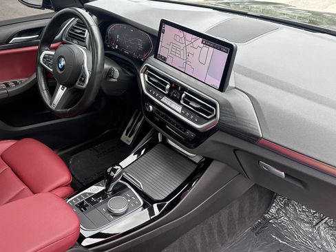 Used 2022 BMW X3 xDrive30i w/ M Sport Package 2 AWD/4WD image 31