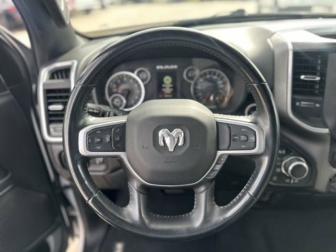 Used 2023 RAM 1500 Big Horn image 30