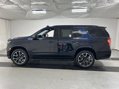 Certified 2024 Chevrolet Tahoe RST w/ Luxury Package AWD/4WD image 6
