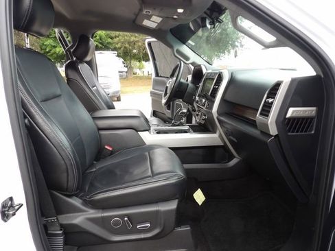 Used 2017 Ford F150 Lariat AWD/4WD image 33
