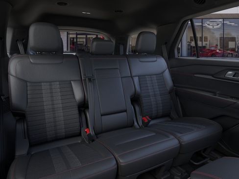 New 2026 Ford Explorer ST-Line w/ ST-Line Street Pack AWD/4WD image 11