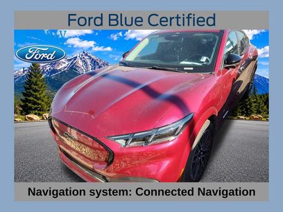 Used 2025 Ford Mustang Mach-E Premium
