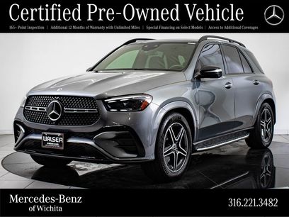 Certified 2024 Mercedes-Benz GLE 580 4MATIC