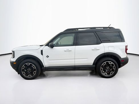 Used 2025 Ford Bronco Sport Outer Banks w/ Outer Banks Tech Package+ AWD/4WD image 4