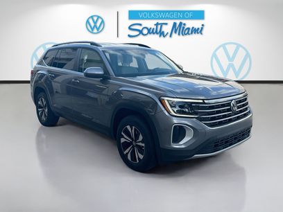 Certified 2024 Volkswagen Atlas SE