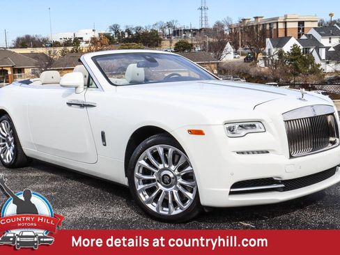 Used 2019 Rolls-Royce Dawn image 1