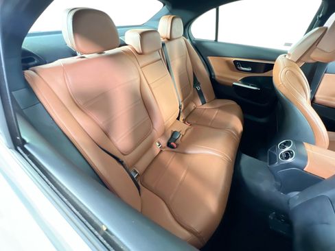 Used 2022 Mercedes-Benz C 300 4MATIC Sedan image 27