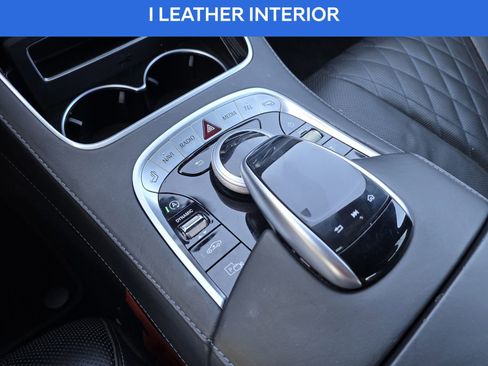 Used 2020 Mercedes-Benz S 560 4MATIC Sedan image 27