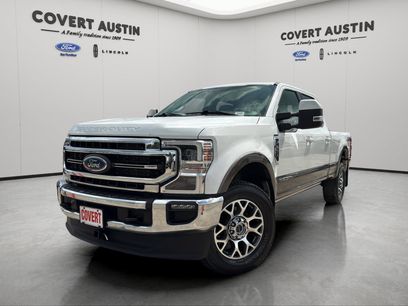 Used 2022 Ford F350 Lariat