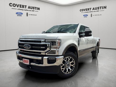 Used 2022 Ford F350 Lariat AWD/4WD image 1