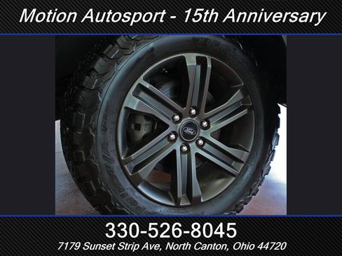 Used 2021 Ford F150 Lariat w/ Equipment Group 502A High AWD/4WD image 50