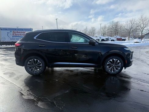 New 2026 Buick Envision Preferred image 8