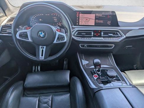 Used 2021 BMW X5 M AWD/4WD image 17