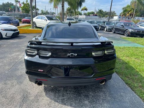 Used 2023 Chevrolet Camaro SS RWD image 6
