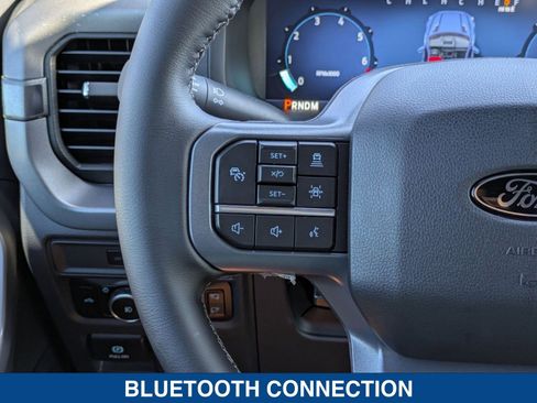 New 2025 Ford F150 XLT w/ Equipment Group 302A MID image 26