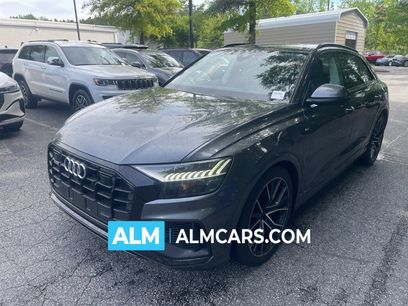 Used 2023 Audi Q8 Prestige