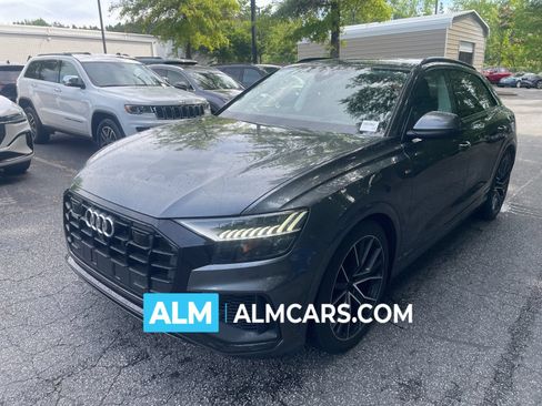 Used 2023 Audi Q8 Prestige AWD/4WD image 1