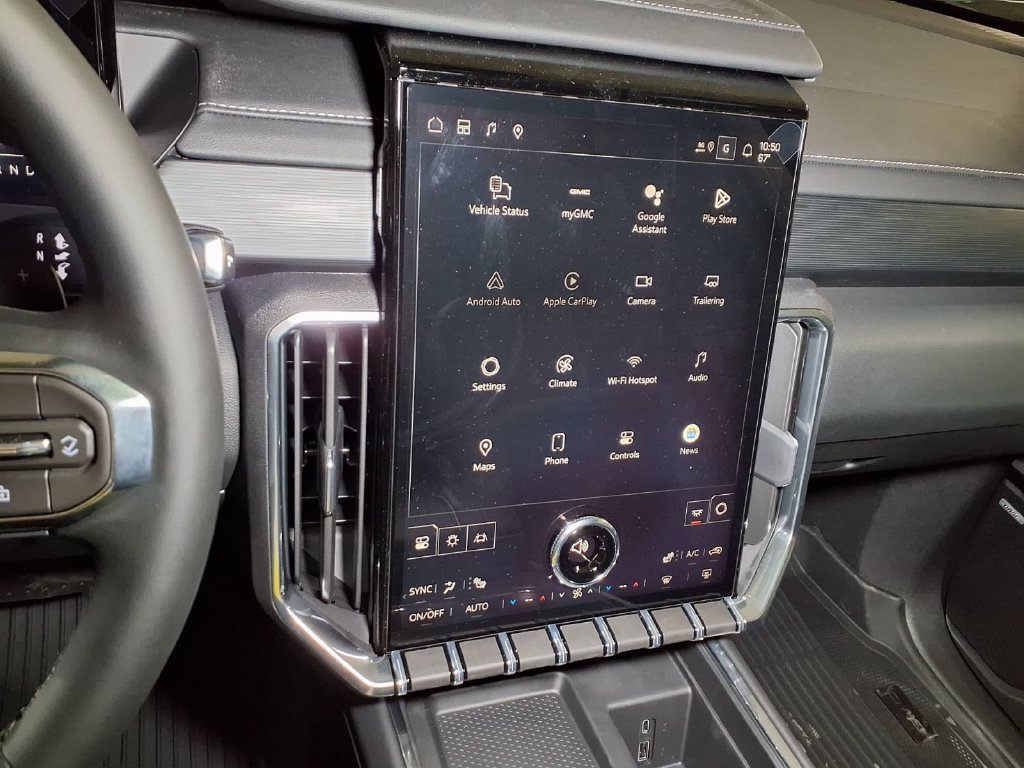 Used 2026 GMC Acadia Elevation w/ Black Edition FWD image 16